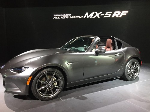 How Mazda, Improbably, Is Leading The Field In Fuel Economy With Cars That Are Actually Fun