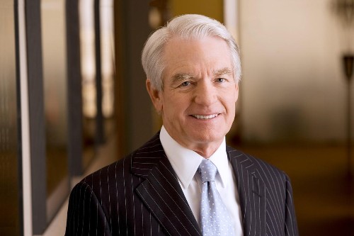 Talkin' To Chuck: Charles Schwab On The Most Important Thing About Investing