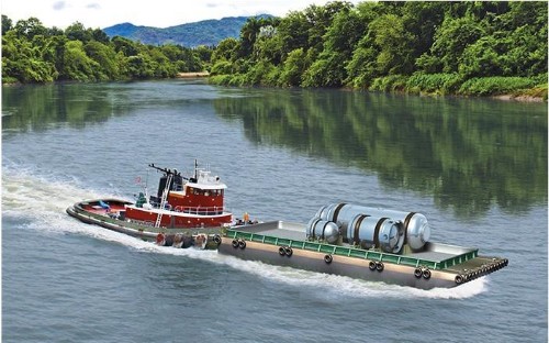Are Pint-Sized Nuclear Reactors A Cheap Way To Cut Greenhouse Gas Levels?