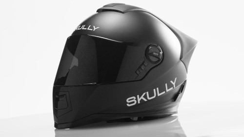 Skully, Maker Of A Google Glass-Like Motorcycle Helmet, Raises $11 Million