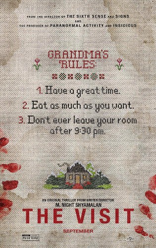 Review: M. Night Shyamalan's 'The Visit' Is A Glorious Return To Form