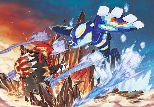 'Pokemon Omega Ruby And Alpha Sapphire' Top 3 Million Units In Just Three Days