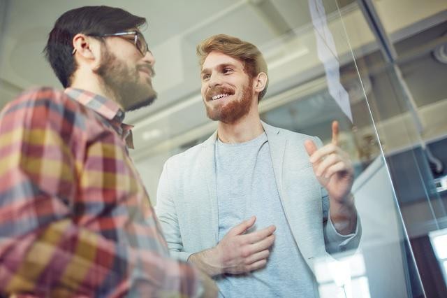 You Actually Can Teach Employees How To Have A Great Attitude
