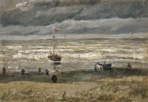 Two Stolen Van Goghs Worth $112 Million Found in a Police Raid on a Mafia Don's Villa in Italy
