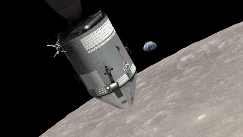5 Reasons Why An International Space Station Should Really Orbit The Moon