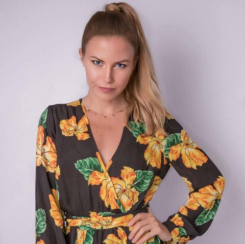 Bikini Maven's Bold Move Wasn't About What She Posted, But Where She Posted It