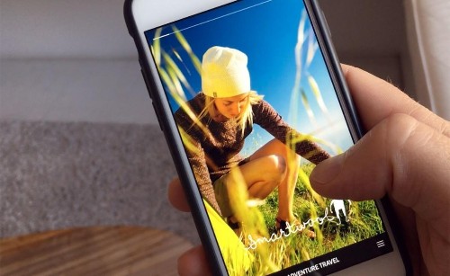 Flipboard's Storyboard Advertising Product Crunches The Purchase Funnel Onto One Screen