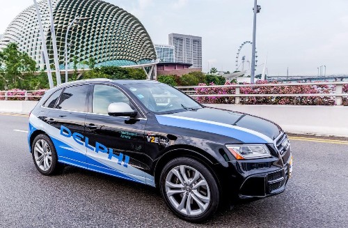 Singapore, Delphi and nuTonomy To Launch Pilot Of Autonomous, On-Demand Car Service