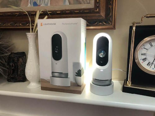 Lighthouse Is The Next Big Deal In Home Monitoring Technology