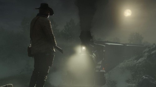 The 5 Biggest Problems With 'Red Dead Redemption 2'