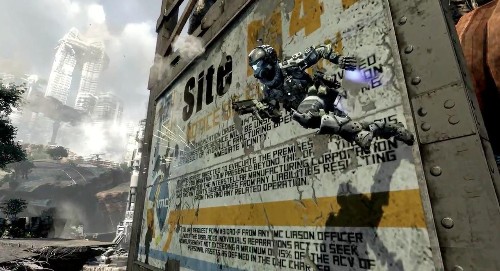'Titanfall' On Xbox One Won't Run At 1080p Respawn Confirms Again