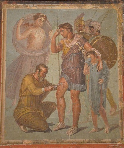 The Six Weirdest Ancient Roman Ideas About The Human Body