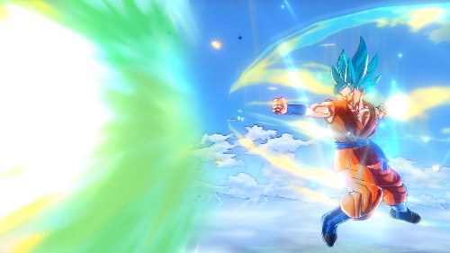 Third And Final 'Dragon Ball Xenoverse' DLC Scheduled For Release