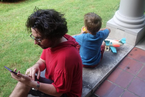 The Truth About Parenting And Smartphones