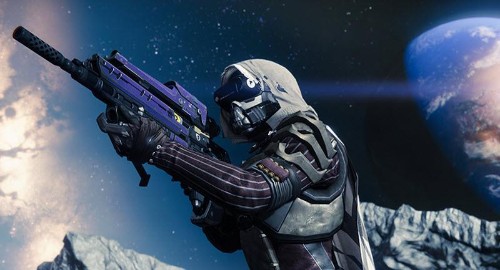 The Good, The Bad And The In-Between Of Bungie's 'Destiny' Beta