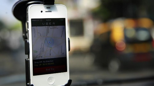 Uber Faces Class-Action Lawsuit Over $1 'Safe Rides Fee'