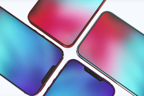 Apple Suddenly 'Confirms' Three New iPhone Models