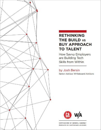 Build Vs. Buy: The Days Of Hiring Scarce Technical Skills Are Over