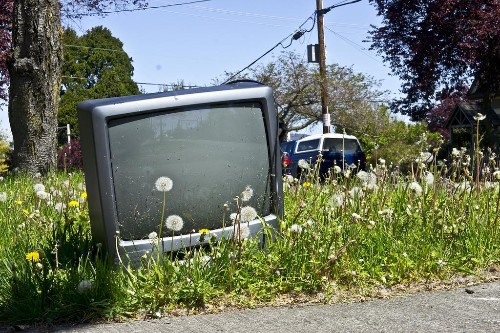 Why Is Power Consumption For Gadgets Dropping At Home?