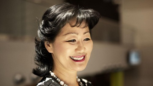 The Modest Tycoon Behind America's Biggest Woman-Owned Business