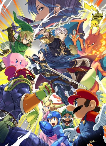 'Super Smash Bros.' May Get Ported To The Nintendo Switch
