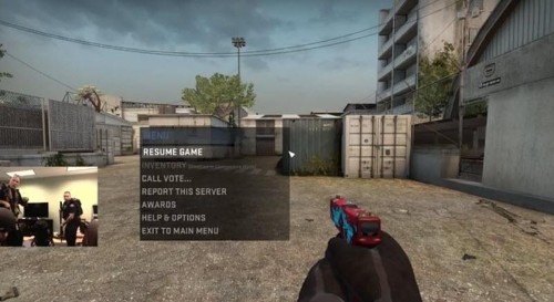 Watch The Insanity Of A Counter-Strike Player Being 'SWAT-ed' Live On Stream