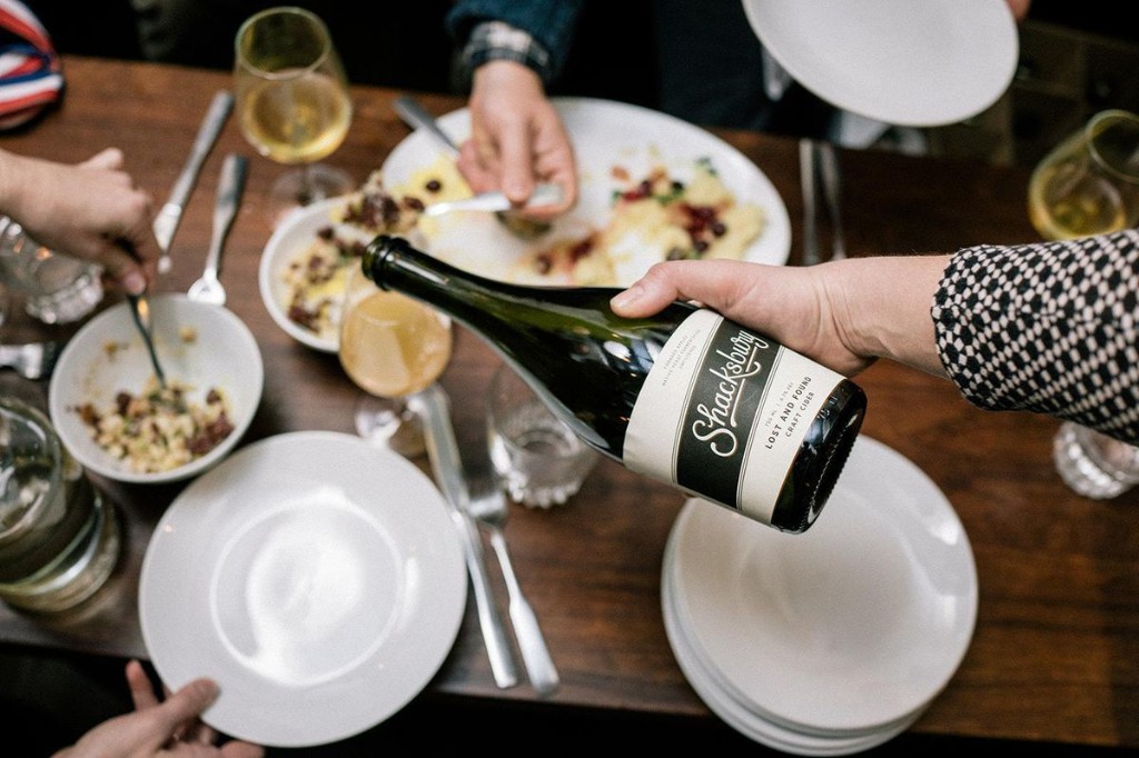 Cider Should Be Your Drink Of Choice For Thanksgiving - Here’s Why