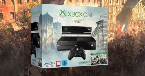 The Christmas Question: PS4 Or Xbox One?