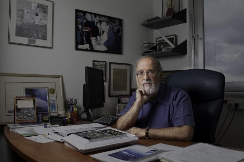 Meet The General Who Positioned Israel To Win In $175 Billion Cybersecurity Market