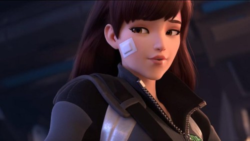 Watch Overwatch's Great New D.Va Animated Short Here (Plus A Look At A New Map)