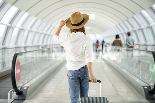 Travel/Bucket List - cover