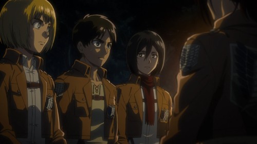 My Top Five Spring Anime Picks
