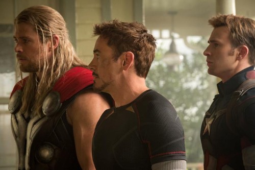 Box Office: 'Avengers: Age Of Ultron' Nabs Mighty $201M Overseas Debut