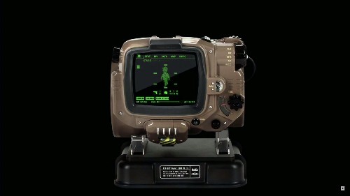 'Fallout 4 Pip-Boy Edition' Is Selling Out All Over The Place