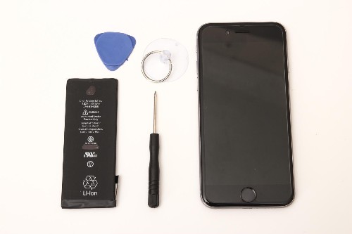 How To Replace The iPhone 6's Battery