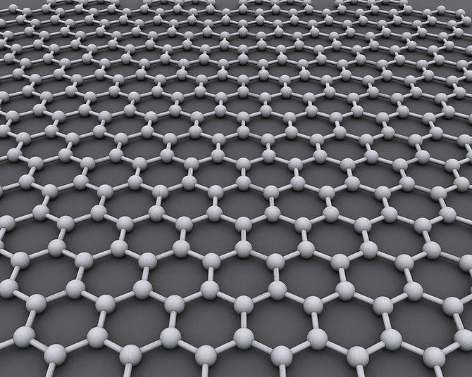 Husband And Wife Team Unveil The World's First 3D-Printed Graphene Battery
