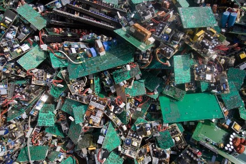 E-waste Trading Platform Woos 'Ethical' Businesses