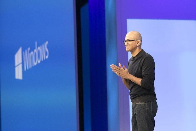 Microsoft, Welcome To The Open World