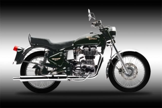 India's Vintage Royal Enfield Overtakes Harley-Davidson In Motorcycle Sales