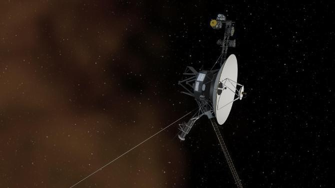 Singing Solar Shockwave Confirms Voyager Is In Interstellar Space