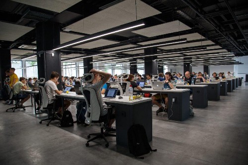 The Demand For Blockchain Engineers Is Skyrocketing, But Blockchain Itself Is Redefining How They're Employed