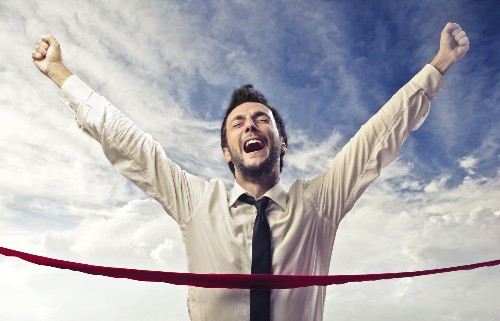 How To Get Serious About Reaching Your Goals This Year