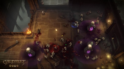 'Gauntlet' Reboot Launches Today On Steam
