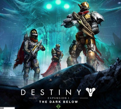 'The Dark Below' Will Get A Chance To Fix 'Destiny's' Story