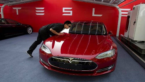 The Case For Tesla's $400 Per-Share Future