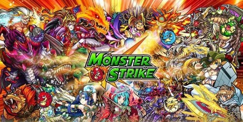 Mobile Hit 'Monster Strike' Is Making $3.8 Million A Day