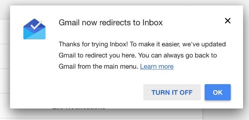 Gmail Ending? Google Starts Migrating Users