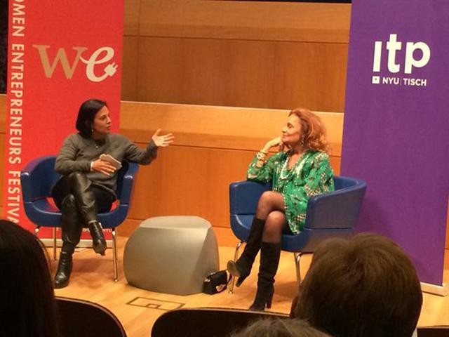 Sexism and Success for Women Entrepreneurs
