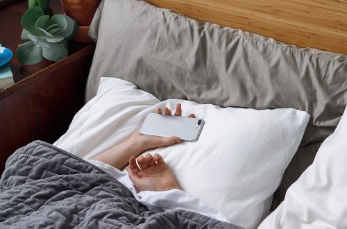 Gravity Blanket Unveils New CBD Line For A Better Night's Sleep