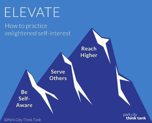 How To Elevate Your Life, Leadership And Learning